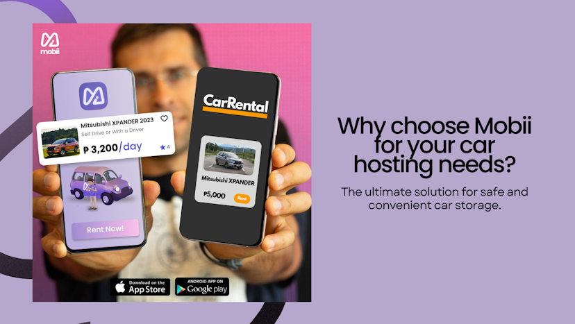 Why Mobii Is the Ultimate Choice for Hosting Your Car
